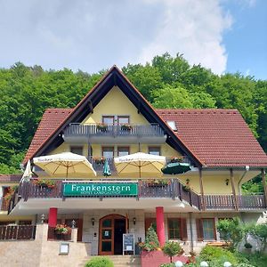 Hotel Landgasthof Frankenstern Goessweinstein Exterior photo