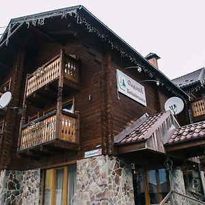 Бойківчанка Hotel Jaremtsje Exterior photo