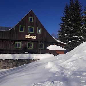 Guest House Leona Kořenov Exterior photo