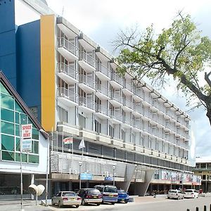 Hotel Krasnapolsky Paramaribo Exterior photo