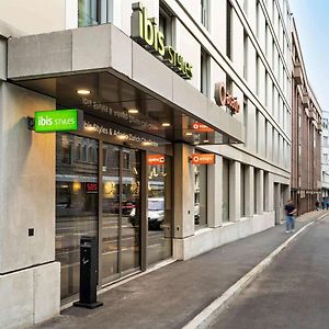 Ibis Styles Zurich City Center Hotel Exterior photo