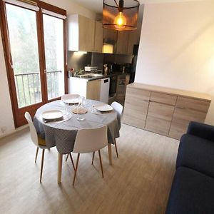 T2 A Luchon Avec Parking, Wifi Et Animaux Admis - Fr-1-313-207 Appartement Bagnères-de-Luchon Exterior photo