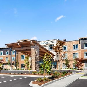 Fairfield By Marriott Inn & Suites Seattle Poulsbo Exterior photo