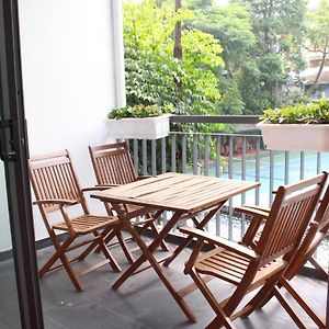 Davidduc' Luxury Apartment Hanoi Exterior photo