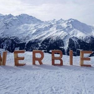 Verbier One Chalet Appartement Exterior photo