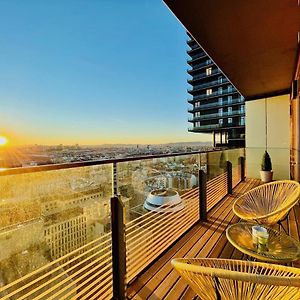 Triiiple Level 20 - Sonnenwohnen Apartment Mit Parkplatz Und Fantastischem Ausblick Wenen Exterior photo
