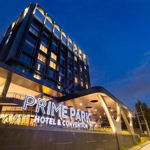 Prime Park Hotel & Convention Lombok Mataram Exterior photo