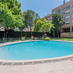 Los Robles Stylish & Modern Apartmenst In Madrid Appartement Exterior photo