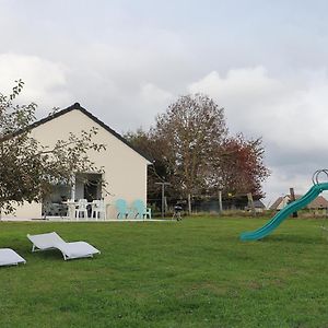 Gite La Becyclette De La Baie De Somme Villa Mons-Boubert Exterior photo