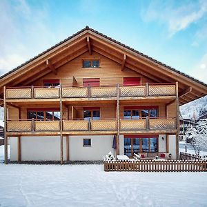 Apartment Breithorn - Charming Home - Free Parking & Wifi Lauterbrunnen Exterior photo