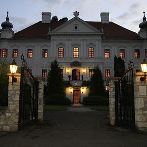 Teleki-Degenfeld Kastelyszallo Hotel Szirák Exterior photo