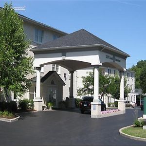 University Inn Hotel Lexington University/Medical Center Exterior photo