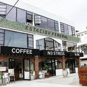 Coyote Lofts-Estacion Federal Hotel Tijuana Exterior photo