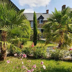 La Bastide Du Moulin - Mont St Michel Bed and Breakfast Moidrey Exterior photo