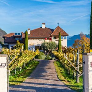 Weinberghof Villa Tramin an der Weinstraße Exterior photo