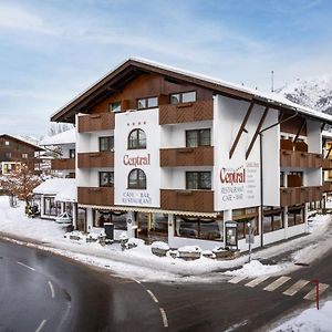 Hotel Central Seefeld in Tirol Exterior photo