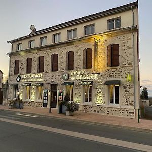 Hôtel de France Montmarault Exterior photo