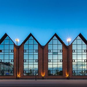 Clarion Collection Hotel Carlscrona Karlskrona Exterior photo