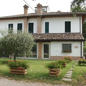 La Mia Casa Di Campagna Bed and Breakfast Forlì Exterior photo