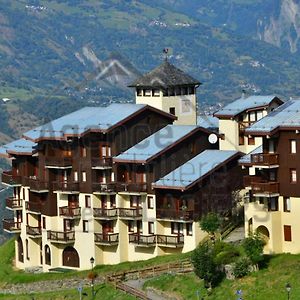 Studio Cosy Renove Avec Balcon, Proche Pistes/Commerces, A Montchavin La Plagne - Fr-1-329-3 Appartement Bellentre Exterior photo