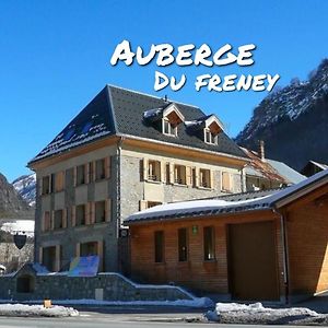 Auberge Du Freney Hotel Le Freney-dʼOisans Exterior photo