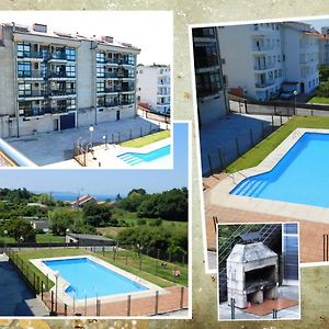 O Fogar De Areas Appartement Comarca de Comarca de Pontevedra Exterior photo