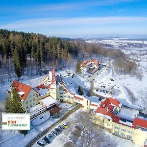 Klinika Mlodosci Medical Spa Hotel Świeradów-Zdrój Exterior photo