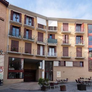Arista Huesca Appartement Exterior photo