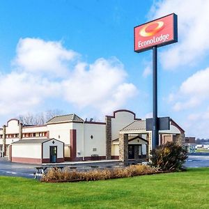 Econo Lodge Cloverdale Exterior photo