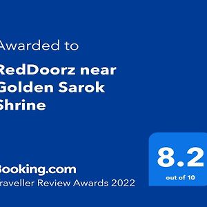 RedDoorz near Golden Sarok Shrine Hotel Kalibo Exterior photo