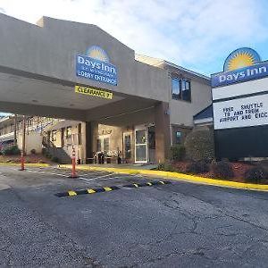 Days Inn By Wyndham College Park Airport Best Road Exterior photo