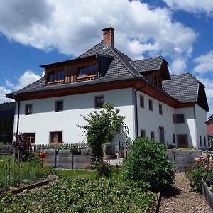 Biohof Koeck Tonibauer Villa Zeutschach Exterior photo