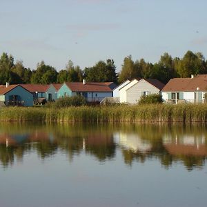 Hebergements Du Lac De Madine Villa Heudicourt-sous-les-Côtes Exterior photo