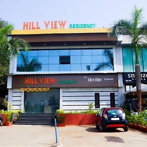 Vijaya Hill View Residency Hotel Navi Mumbai Exterior photo