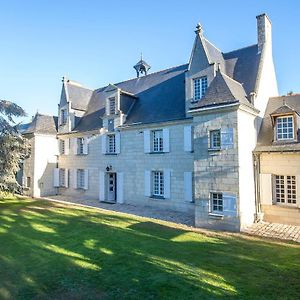 Chateau De La Ronde Hotel Vivy Exterior photo