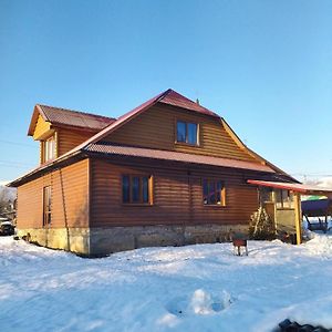 "Ізківський Затишок" Село Ізки Hotel Exterior photo