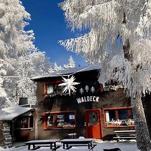 Waldeck Oberwiesenthal Hotel Exterior photo