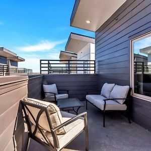Private Rooftop Patio + 4 Story Home In Downtown Fw Fort Worth Exterior photo