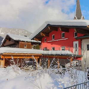 Holiday Home In Krimml Salzburgerland With Sauna Exterior photo