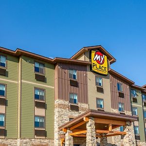 My Place Hotel-Wenatchee, Wa Exterior photo