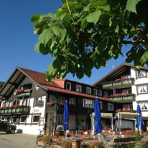 Bergbauernwirt Im Landhaus Bolgental Hotel Bolsterlang Exterior photo