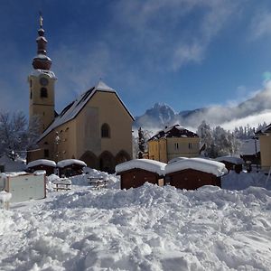 Fiocco Di Neve Hotel Tarvisio Exterior photo