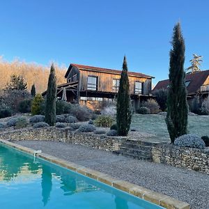 Le Lion D'Or En Perigord Bed and Breakfast Mauzac-et-Grand-Castang Exterior photo