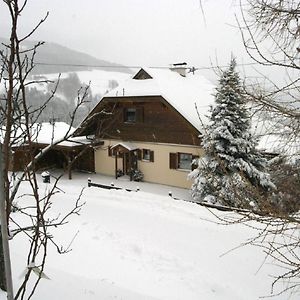 Chalet In Diex Near Klopeiner See With Sauna Villa Exterior photo