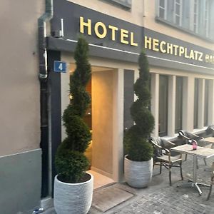 Hechtplatz Hotel Zürich Exterior photo