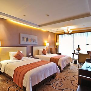 Jinji Lake Shilla Hotel Suzhou  Room photo