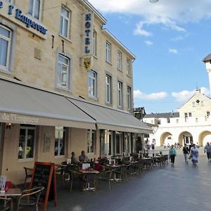 Hotel de L'Empereur Valkenburg Valkenburg  Exterior photo