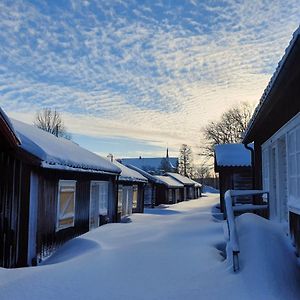 Loevanger Kyrkstad Villa Lovanger Exterior photo