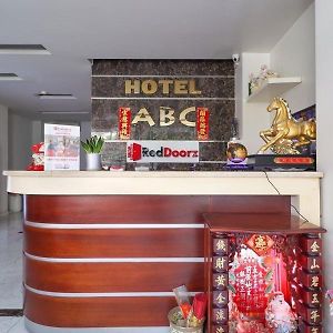 Abc Hotel Binh Tan Ho Chi Minh-stad Exterior photo