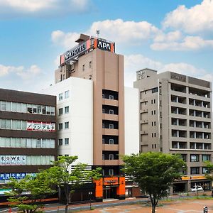 Apa Hotel Kokuraeki Shinkansenguchi Kitakyushu Exterior photo